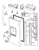 Left door