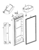 Right door