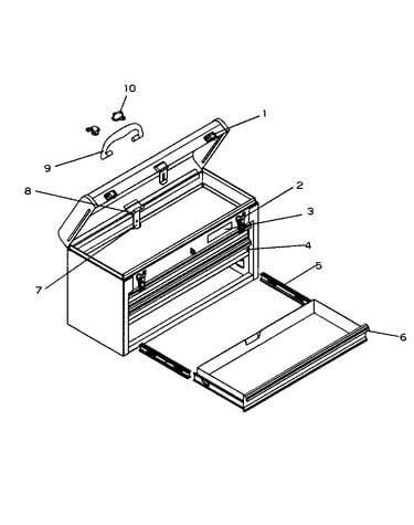 Portable chest