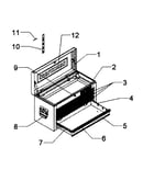 Drawer chest