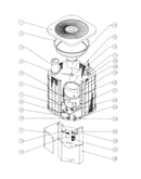 A/c parts
