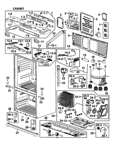 Cabinet