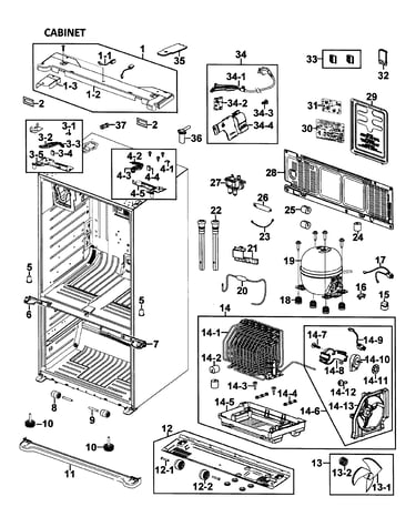 Cabinet