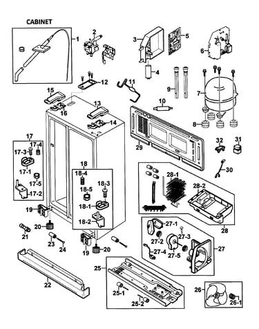 Cabinet