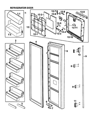 Right door