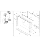 Screen assy