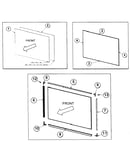 Screen assy