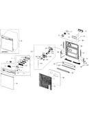 Door assy