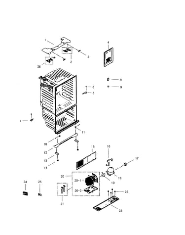 Cabinet