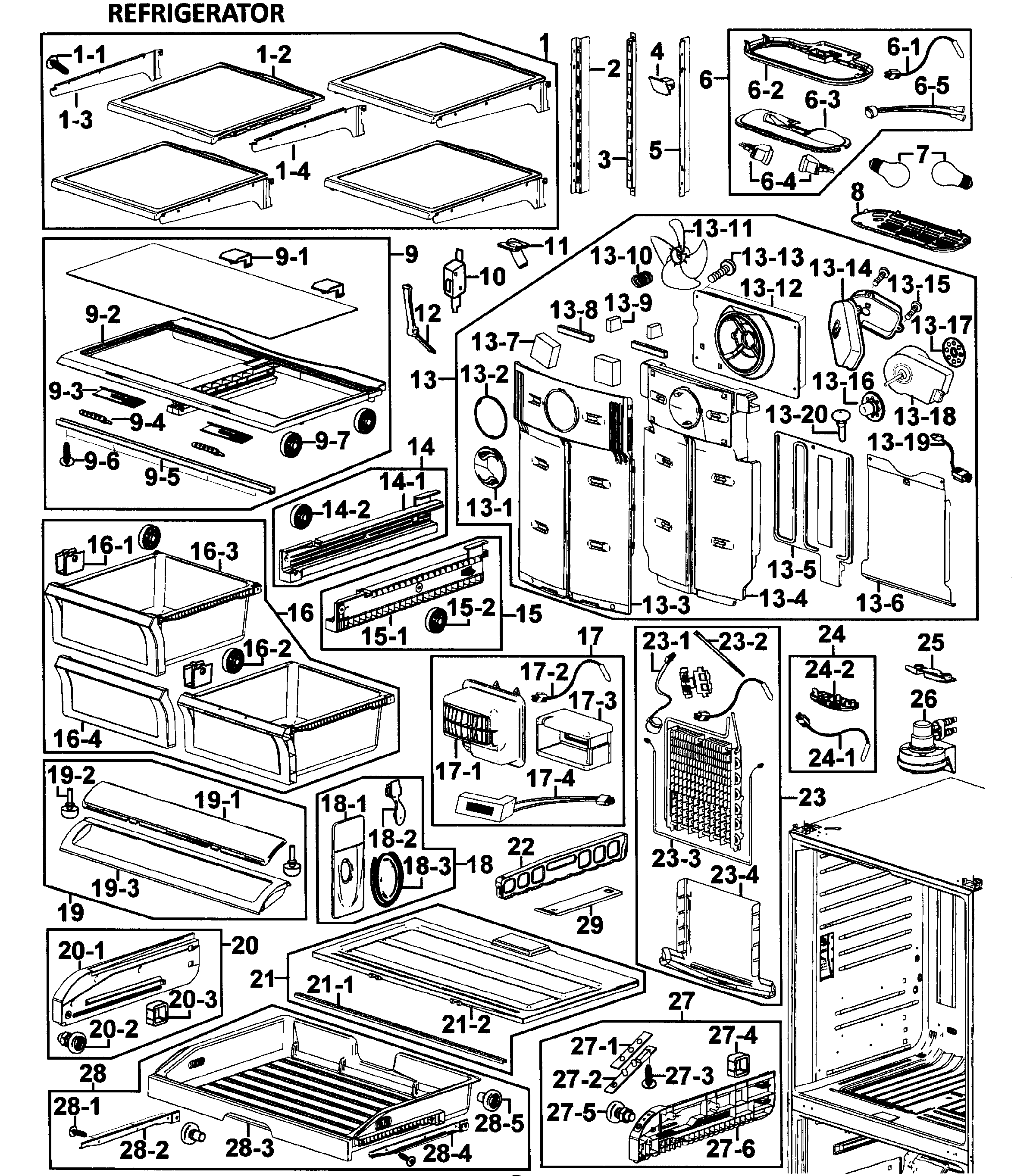 REFRIGERATOR