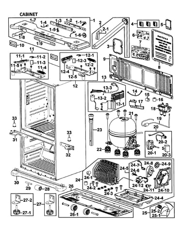 Cabinet