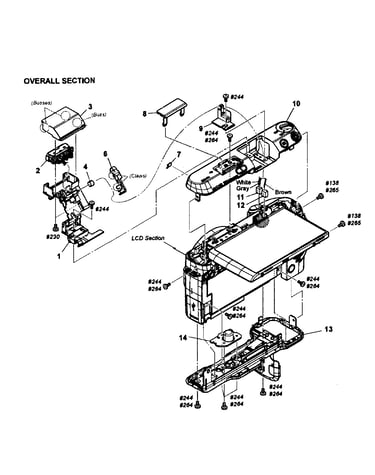 Overall assy