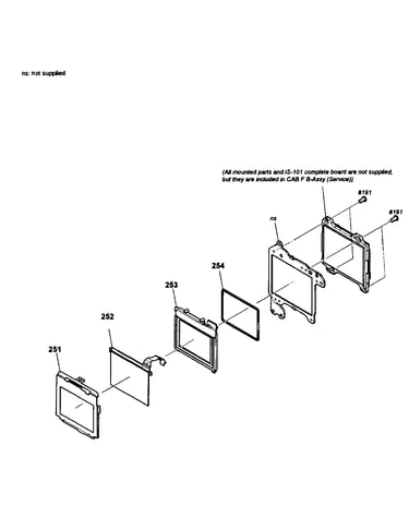 Imager unit