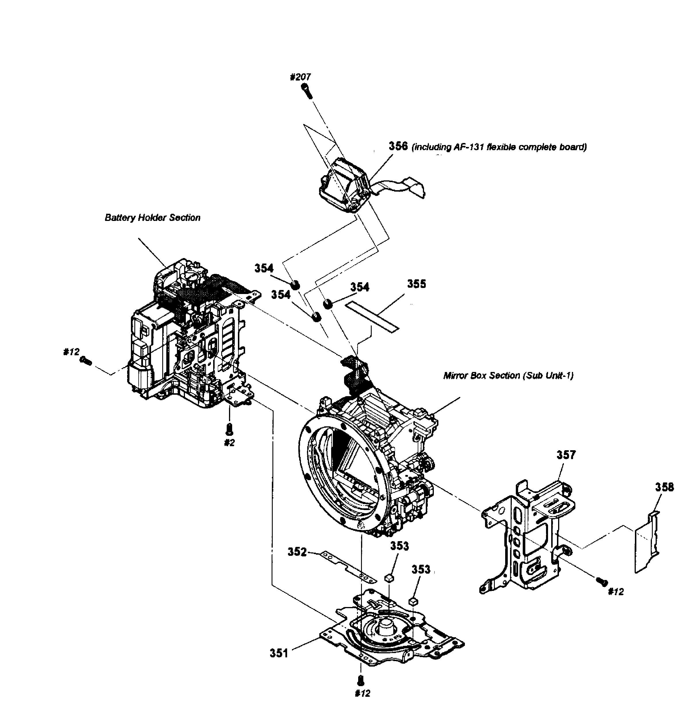 Af module