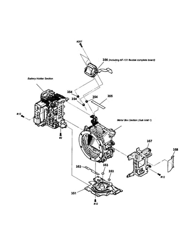 Af module