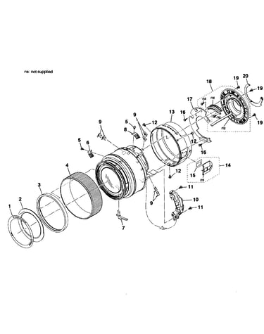 Lens assy
