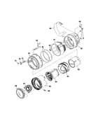 Lens sub-assy