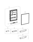 Refrig door
