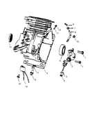 Cylinder barrel