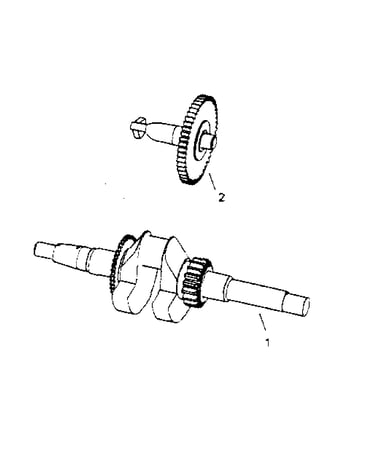 Crankshaft