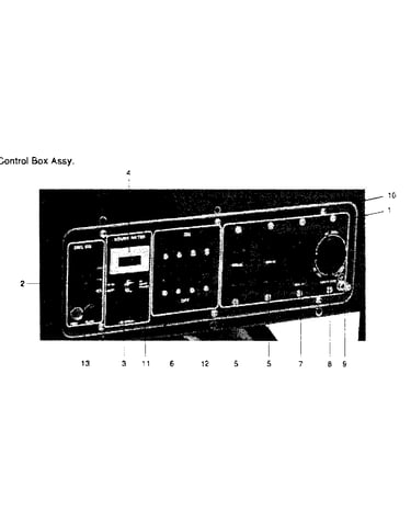 Control box