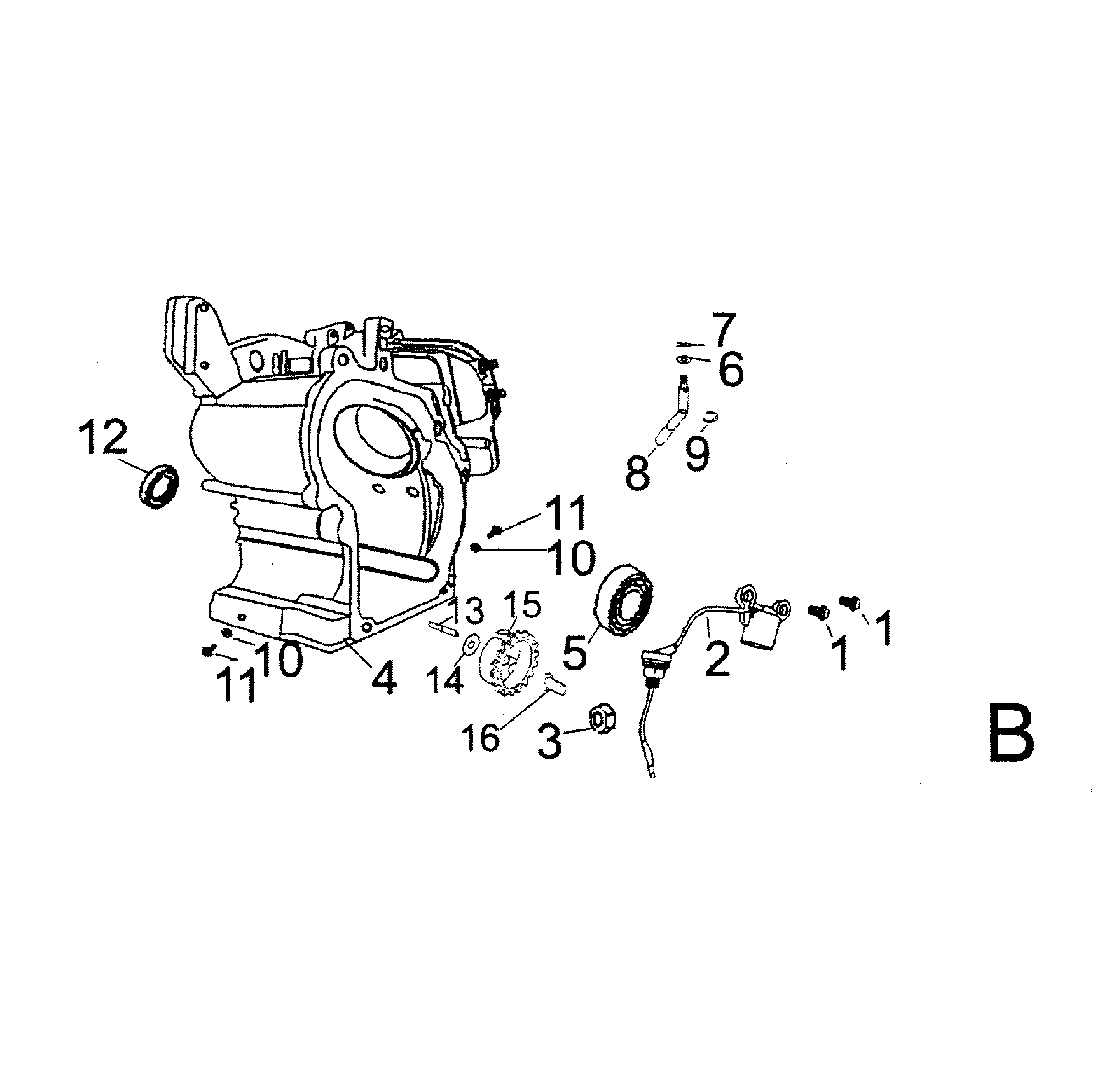 CYLINDER BARREL