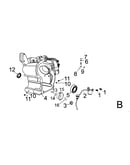 Cylinder barrel