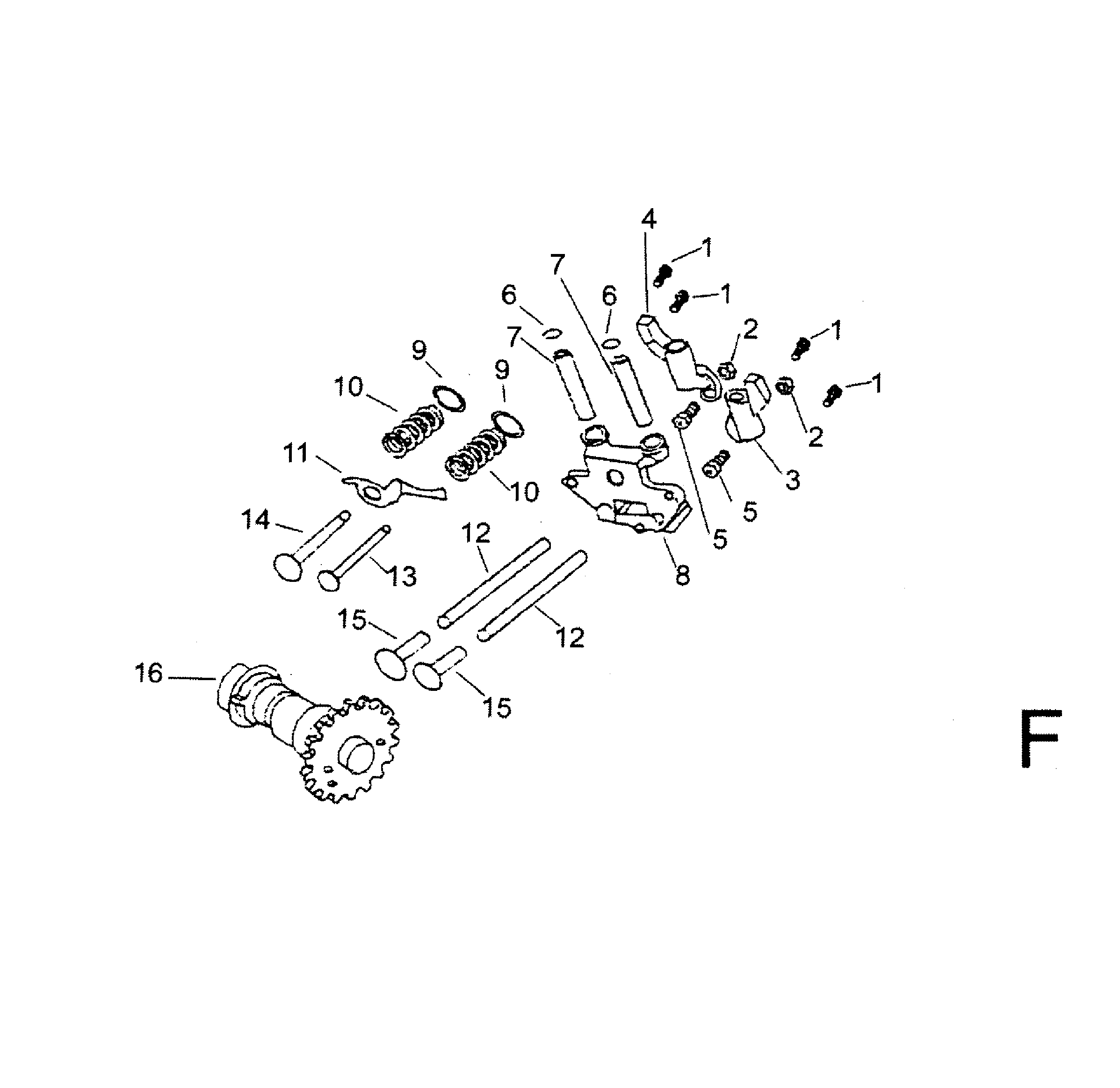Valve assy