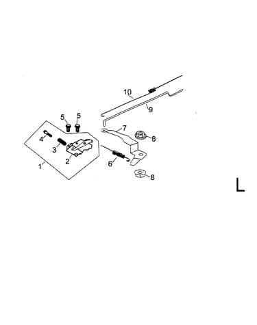 Control assy