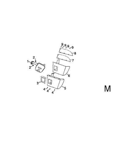 Muffler assy