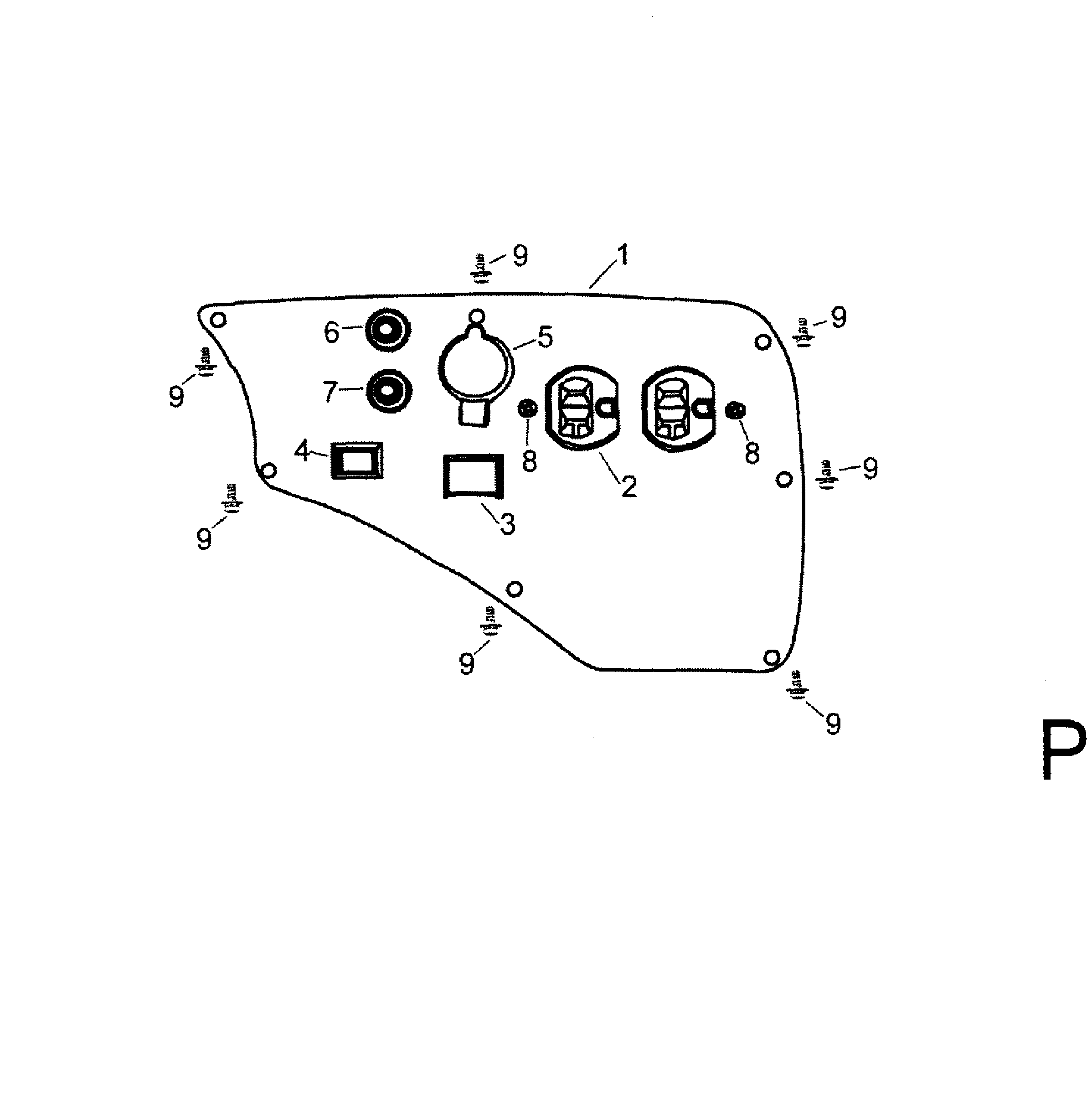 Control box