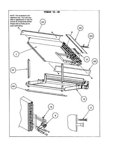 Coil assy