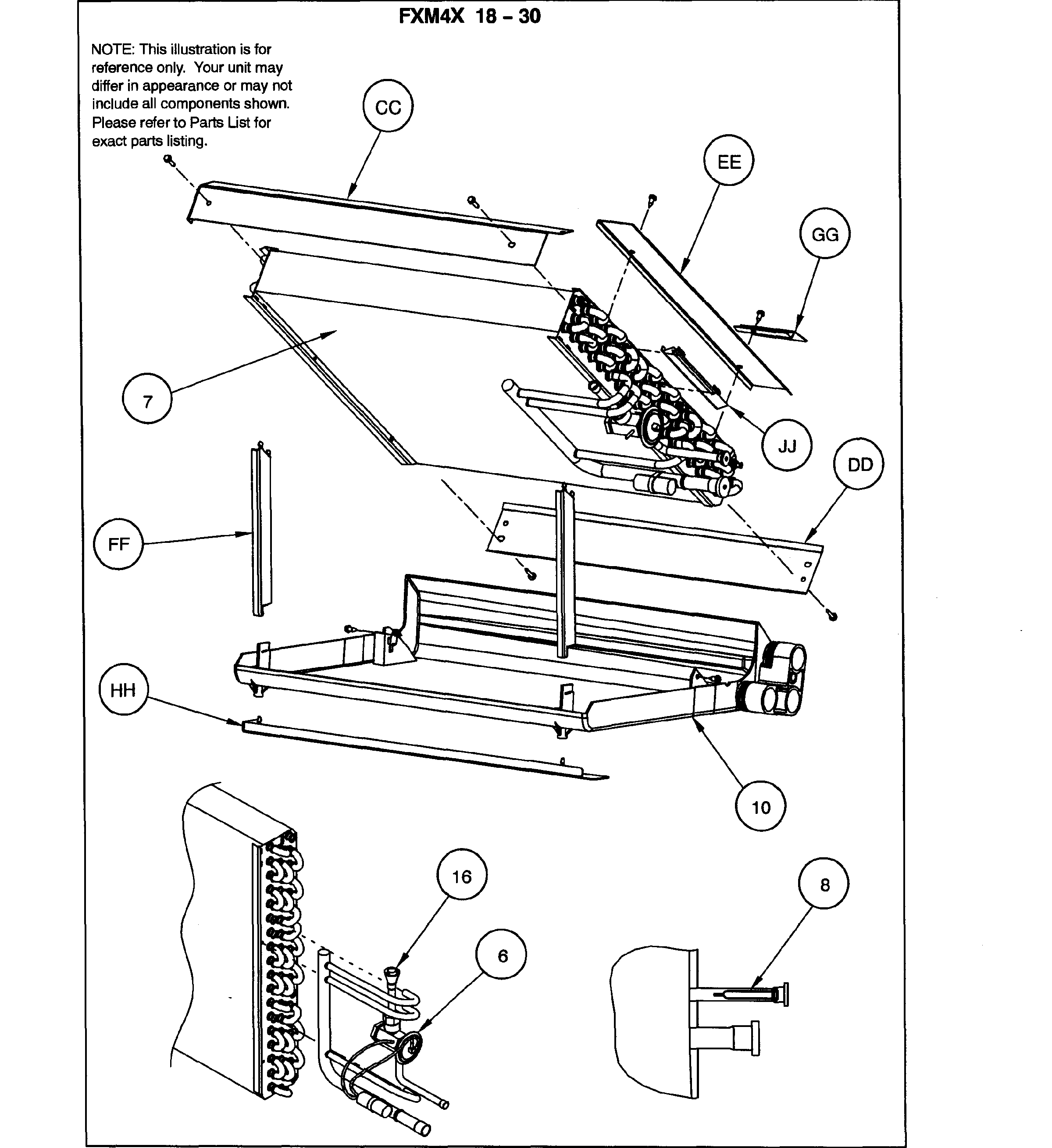 Coil assy