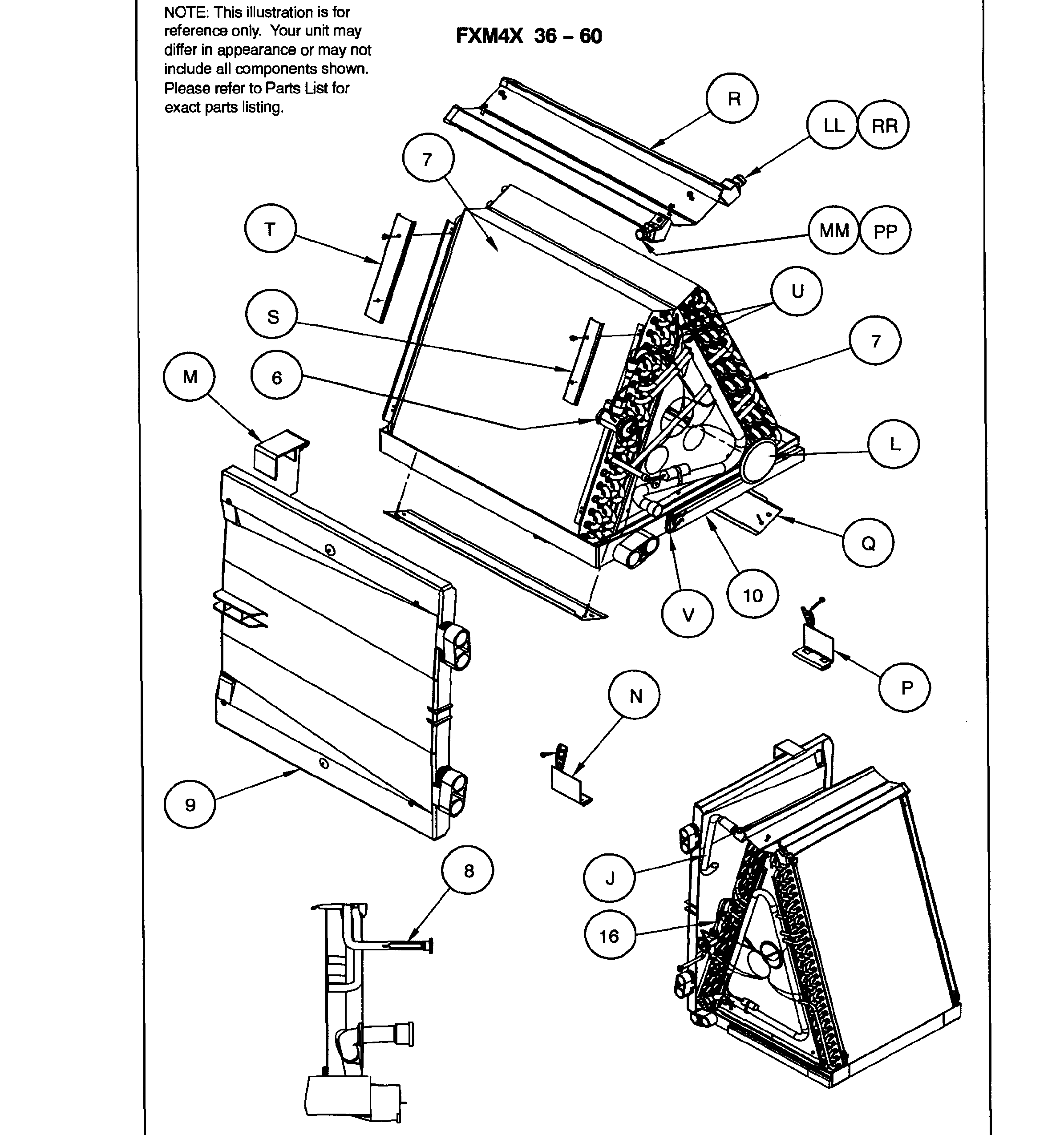 Coil assy