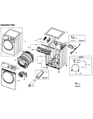 Main assy