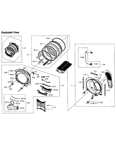 Drum assy