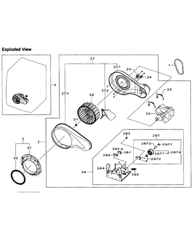 Motor assy