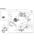 Motor assy