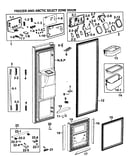 Left doors