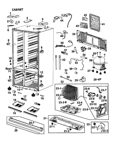 Cabinet