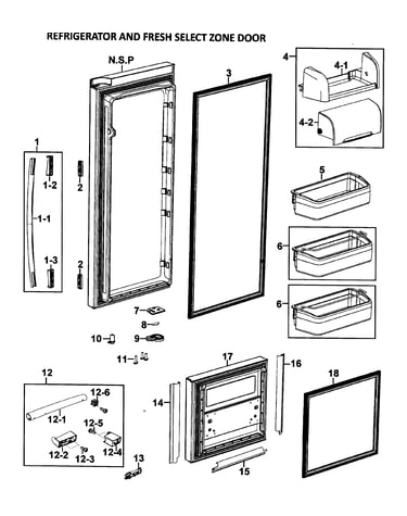 Right doors