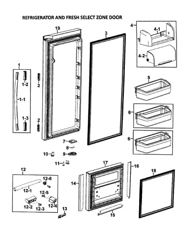 Right doors