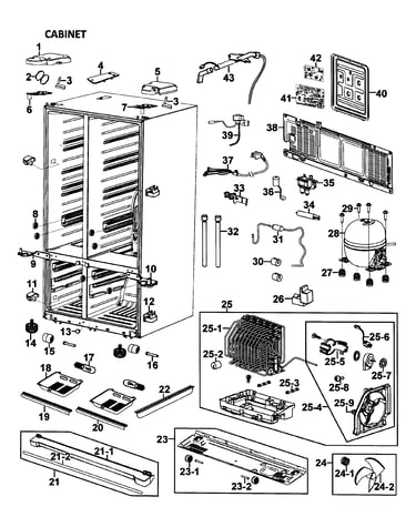 Cabinet