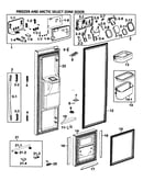 Left doors