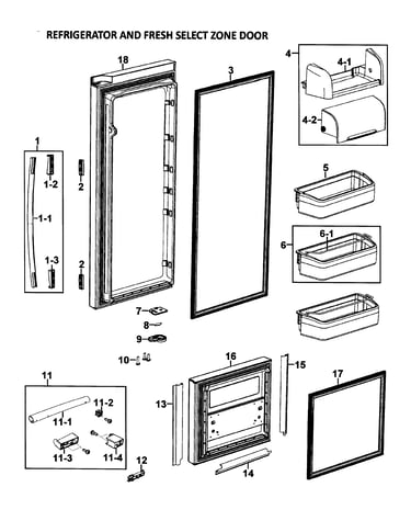 Right doors