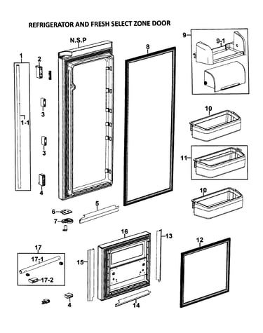 Right doors