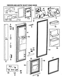 Left doors