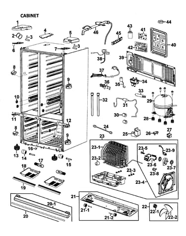 Cabinet