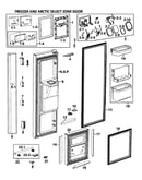 Left doors