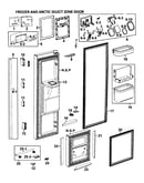 Left doors